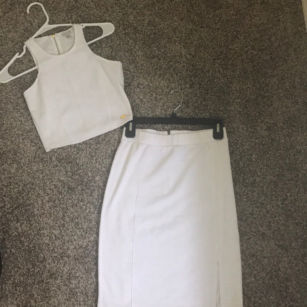 Guess two piece formal set